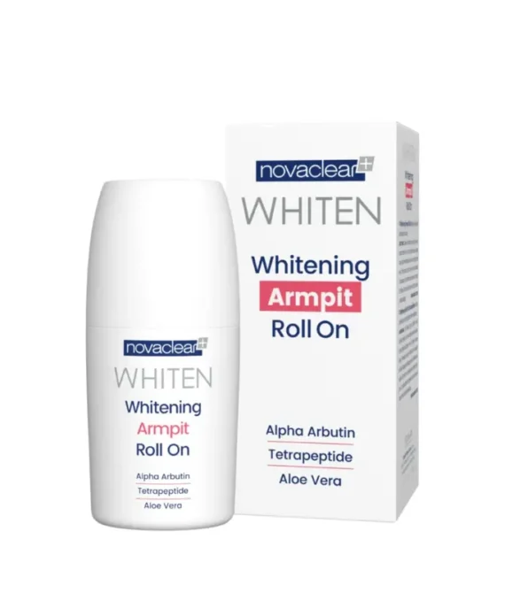 Novaclear Whitening Armpit Roll On 50Ml