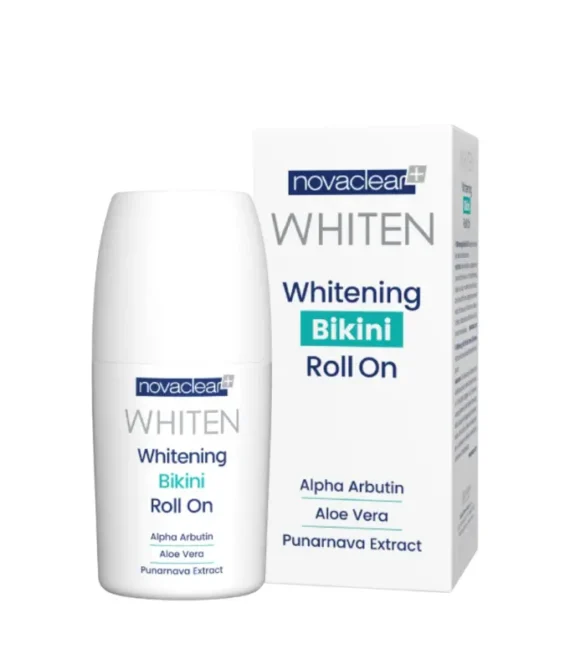 Novaclear Whitening Bikini Roll On 50Ml