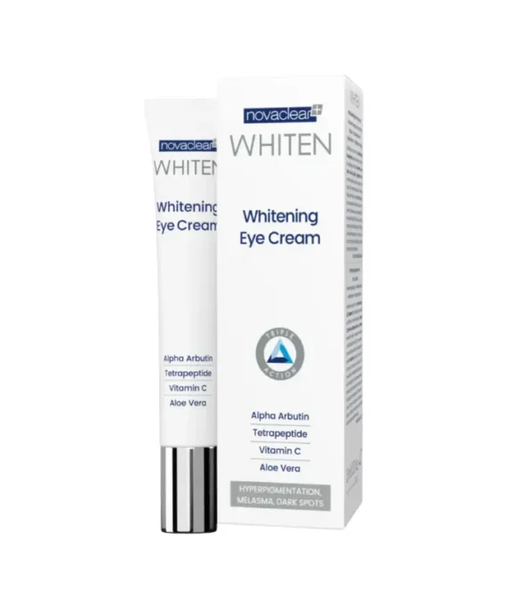 Novaclear Whitening Eye Cream 15Ml