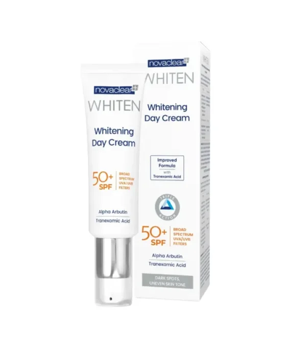 Novaclear Whitening Day Cream 50Ml