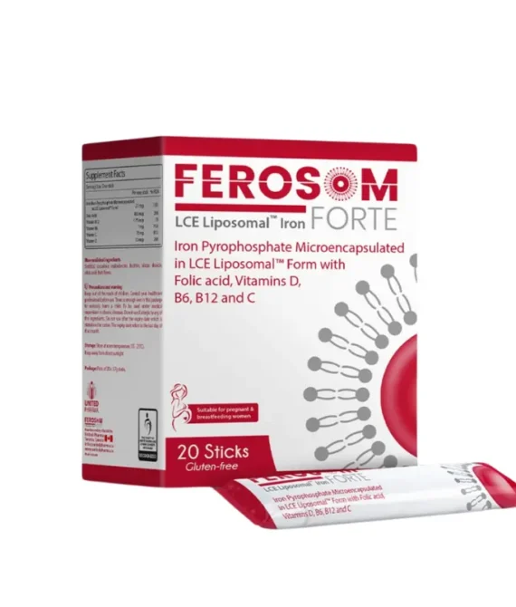 Ferosom Forte 20 Sticks