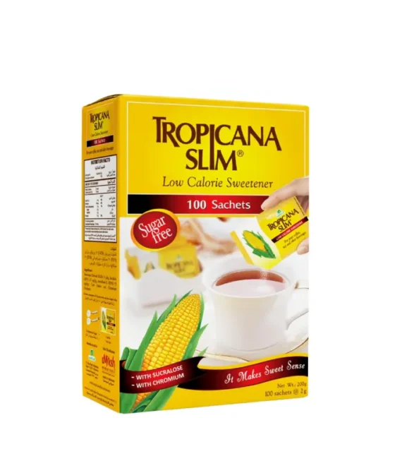 Tropicana Slim Low Calorie Sweetener