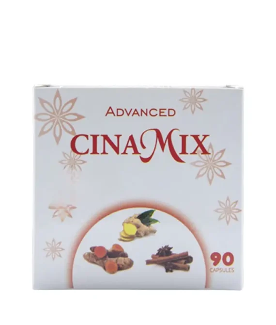 Advanced Cinamix 90 Capsules