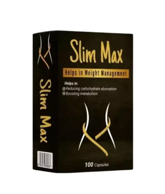 Slim Max 100 Capsules