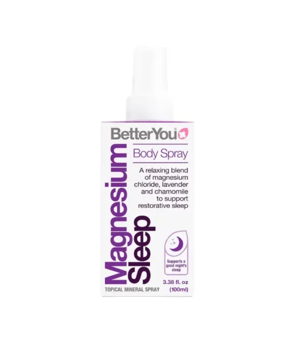 BetterYou Magnesium Sleep Body Spray 100Ml