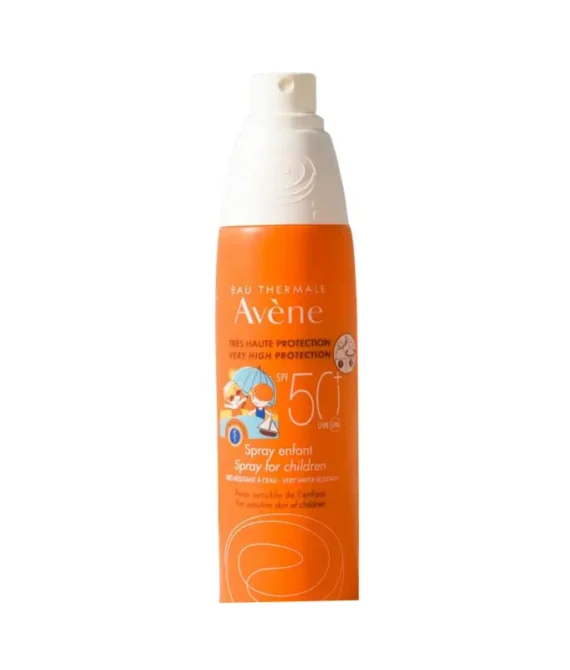 Avene Very High Protection SPF 50+ Spray For Children 200Ml