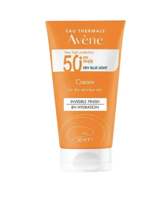 Avene Cream SPF 50+ 50Ml