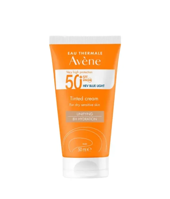 Avene Cream Tinted SPF 50+ 50Ml