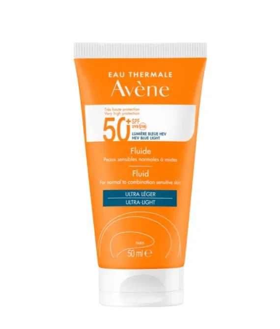 Avene Fluid SPF50+ 50Ml