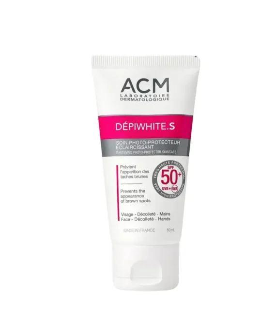 ACM Depiwhite S SPF+ 50Ml