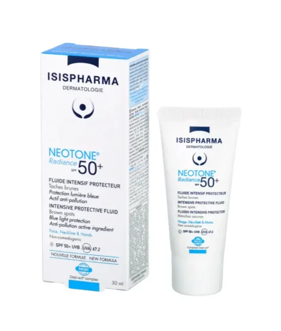 ISIPHARMA NEOTONE RADIANCE SPF50+ 30ML