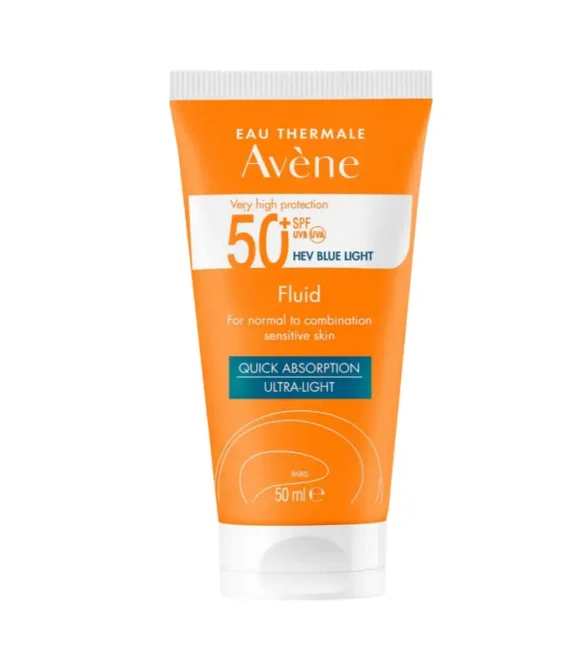 Avene Fluid SPF50+ 50ML