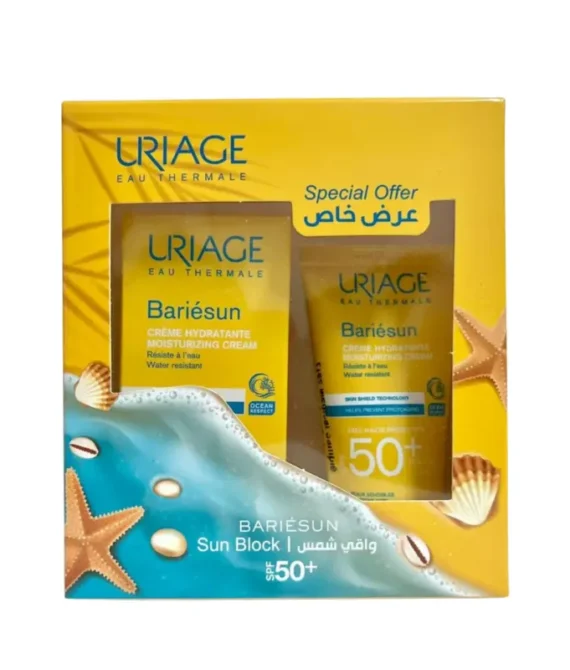 Uriage Bariesun Cream Spf50+ (Special Offer)