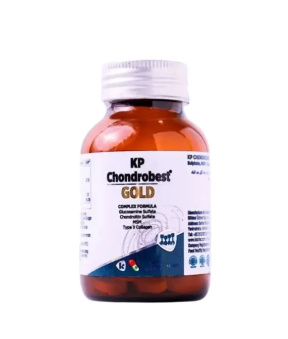 KP CHONDOROBEST GOLD 60 TABS