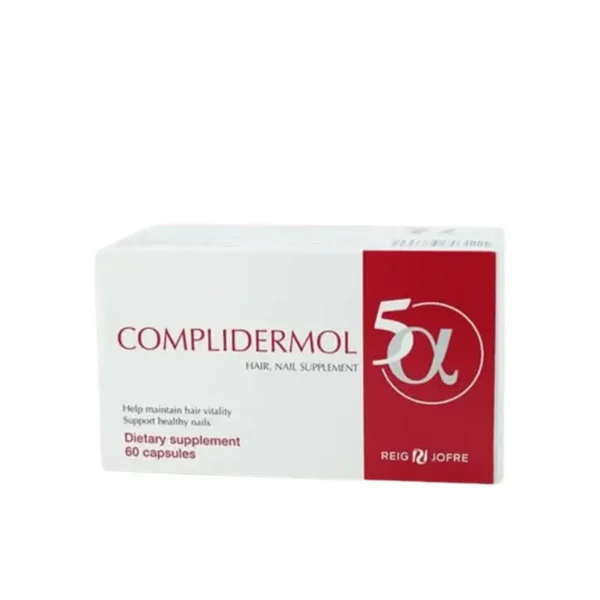 cosmetics and supplements store