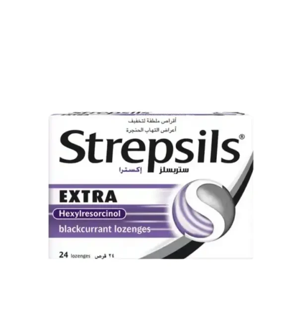 STREPSILS  LOZENGES