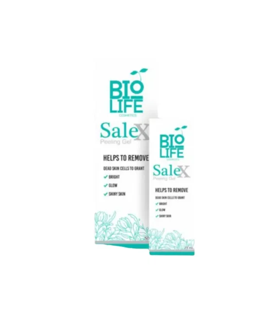 Bio Life Salex Peeling Gel 50 Ml