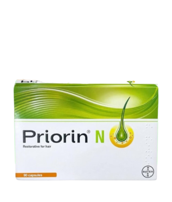 PRIORIN N 90 Capsules