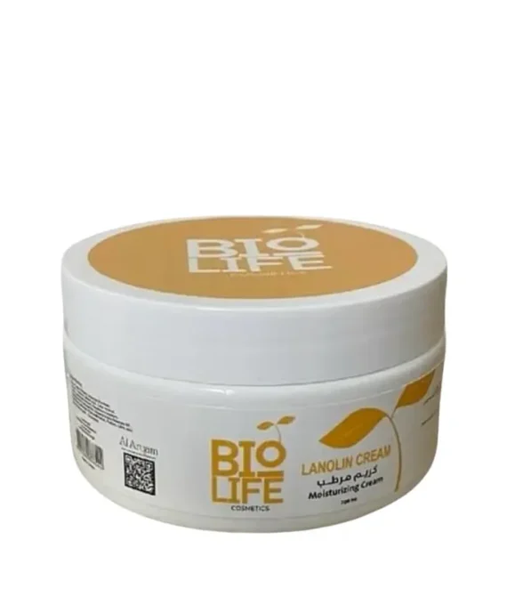 Biolife Lanolin Cream