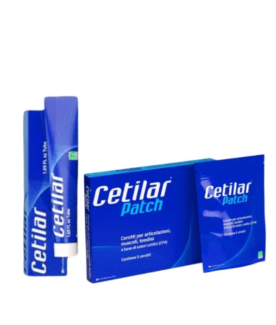 Cetilar Cream 50Ml
