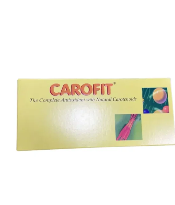 CAROFIT 30 Tabs