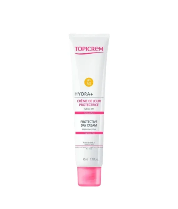 Topicrem Hydra+ Protective Day Cream 40Ml