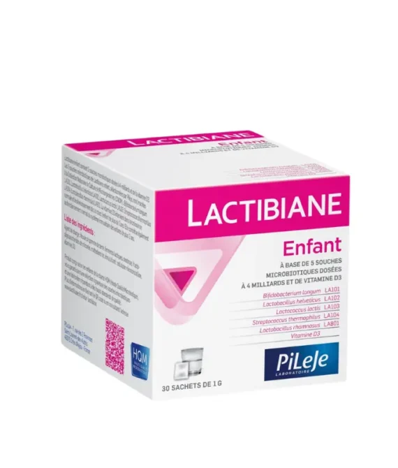 LACTIBIANE Enfant 10 Sachets