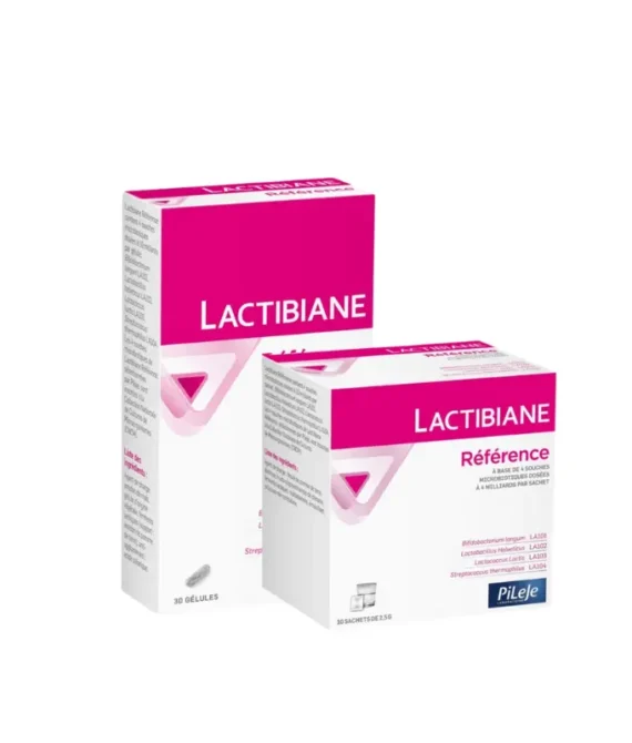 LACTIBIANE Reference CAP