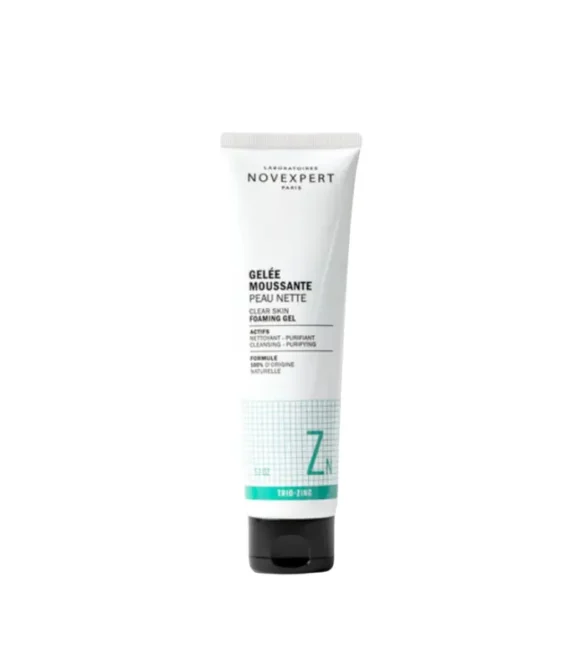 NOVEXPERT Booster Clear Skin Foaming Gel 150Ml