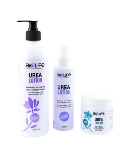 Bio Life Urea 10% Cream/Lotion