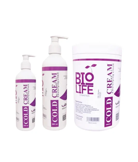 Bio Life Cold Cream