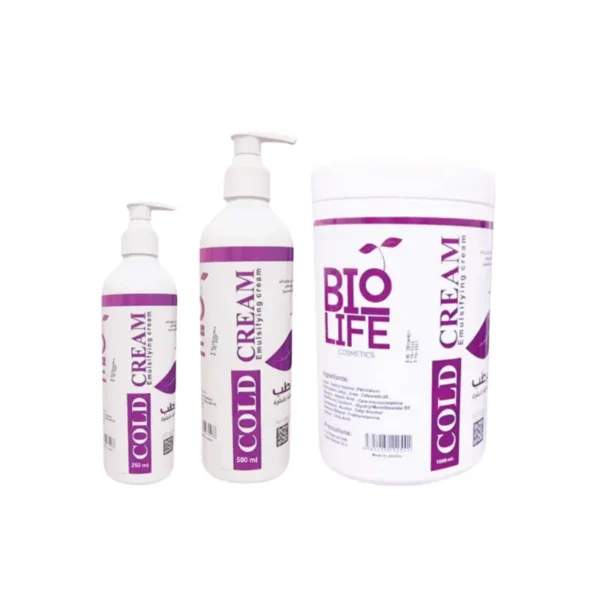 cosmetics and supplements store