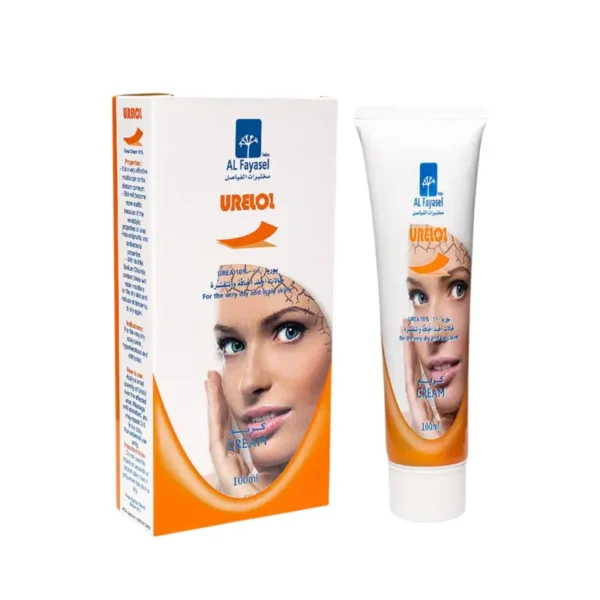 cosmetics and supplements store