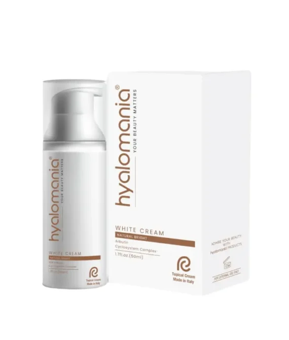 HYALOMANIA WHITE CREAM 50ML