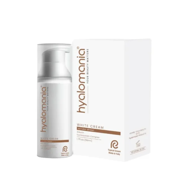 HYALOMANIA WHITE CREAM 50ML