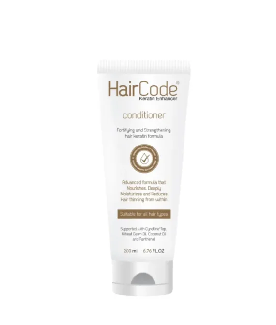 HAIR CODE CONDITIONER 200ML