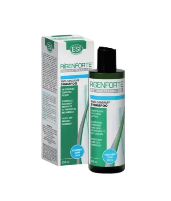 Rigenforte Anti Dandruff Shampoo 250Ml