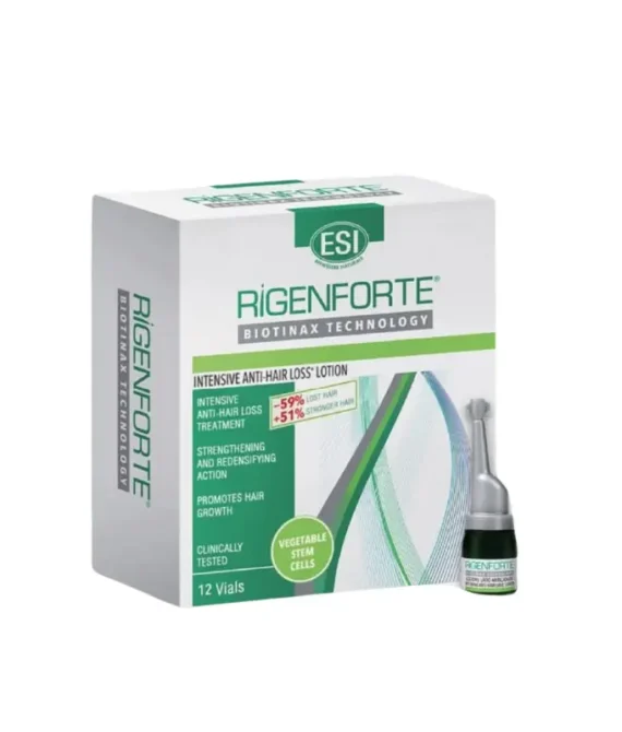 Rigenforte Intensive Lotion 12 Vials