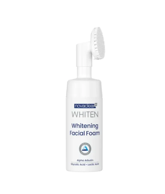 Novaclear Whiten Facial Foam 100Ml