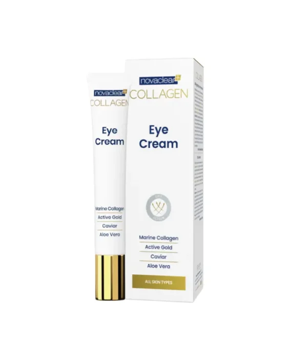 Novaclear Collagen Eye Cream 15 Ml