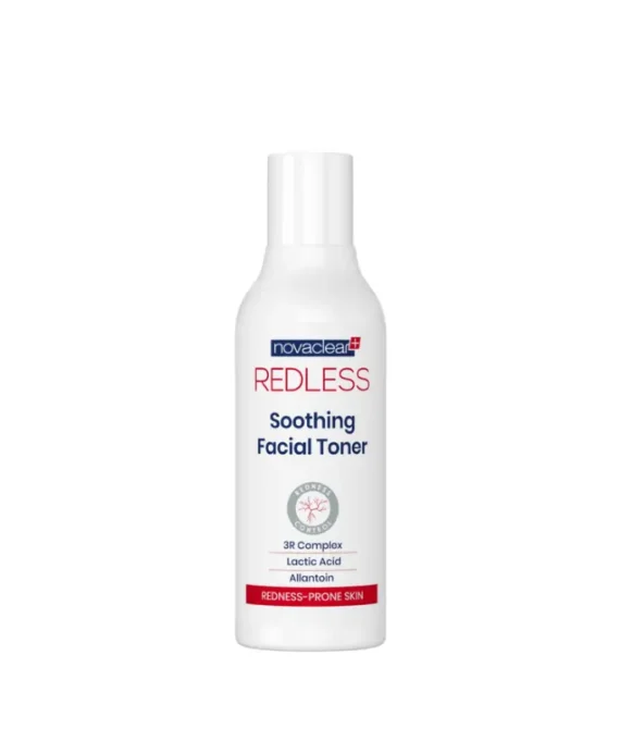 Novaclear Redless Soothing Facial Toner 100Ml