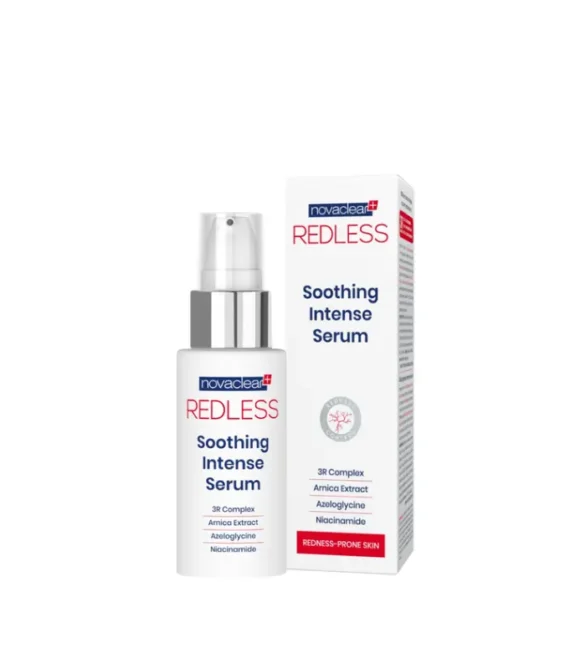 Novaclear Redless Soothing Intense Serum 30Ml