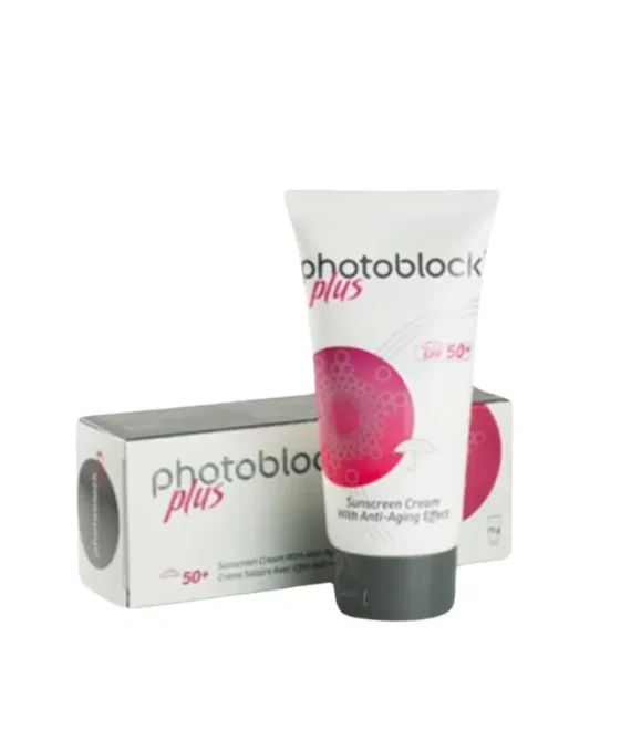 Photoblock Plus Cream Sunscreen 75Ml