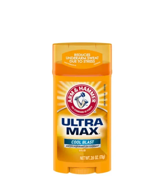 ULTRA MAX COOL BLAST ANTIPERSPIRANT 73G