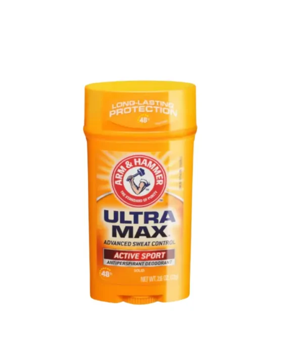 ULTRA MAX ACTIVE SPORT ANTIPERSPIRANT 73G