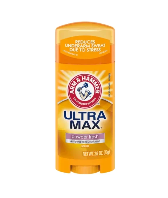 ULTRA MAX POWDER FRESH ANTIPERSPIRANT 73G