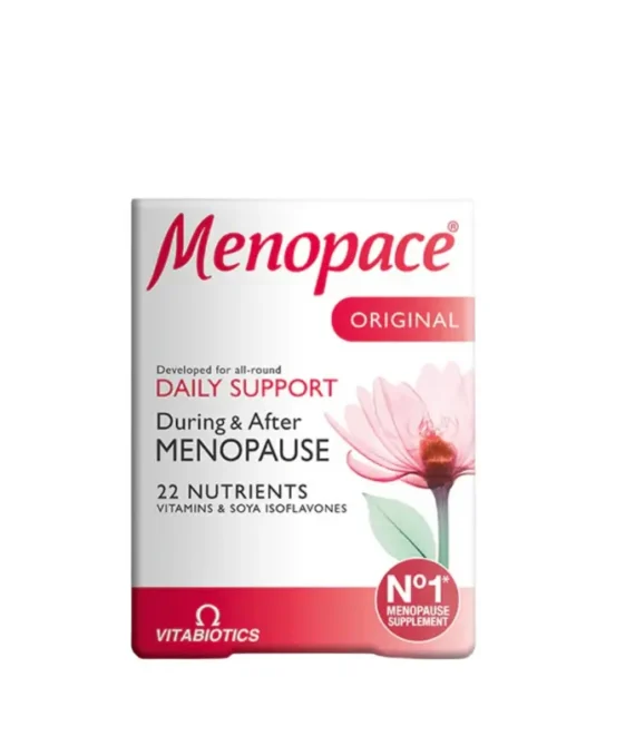 Menopace Original 30 Capsules