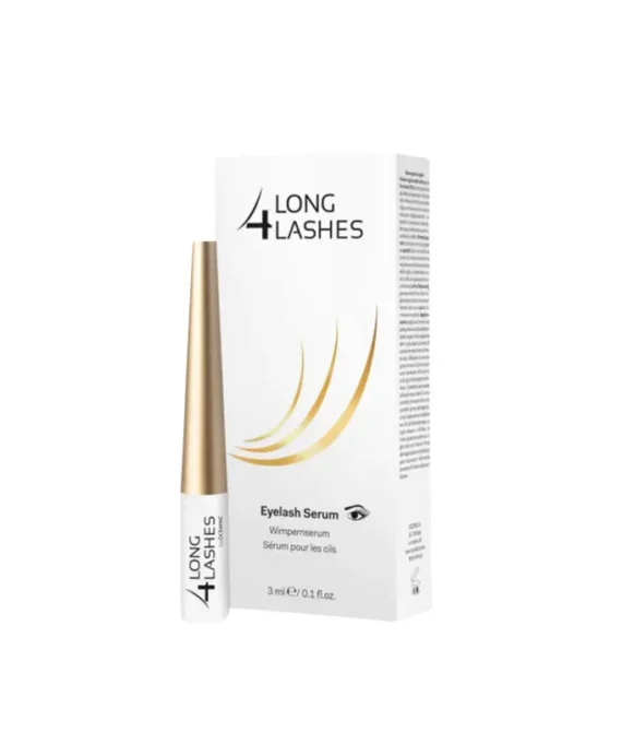 Long Lashes Eyelash Serum 3 ML