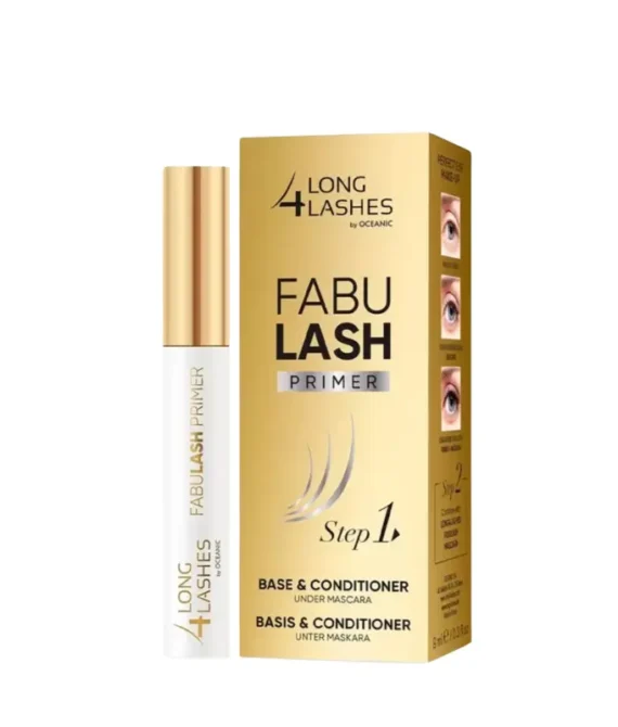 Long Lashes Fabu Lash Primer 9 Ml