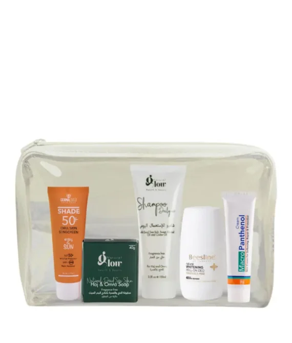 Hajj & Umrah Personal Care Kit